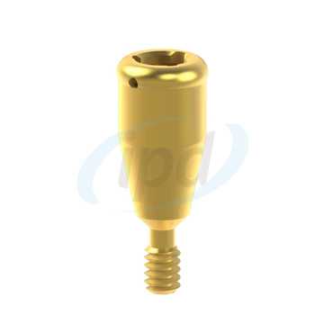 Nobel Biocare® Active / Replace CC® Lokátor felépítmény Ragasztott felépítmény Ø 3,5 H 4.0
