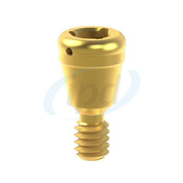 Nobel Biocare® Active / Replace CC® Lokátor felépítmény Ragasztott felépítmény Ø 4,3 H 1.0