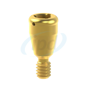 Nobel Biocare® Active / Replace CC® Lokátor felépítmény Ragasztott felépítmény Ø 4,3 H 2.0