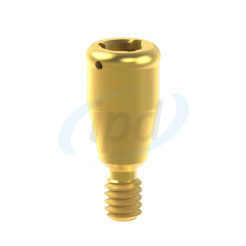 Nobel Biocare® Active / Replace CC® Lokátor felépítmény Ragasztott felépítmény Ø 4,3 H 3.0