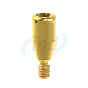 Nobel Biocare® Active / Replace CC® Lokátor felépítmény Ragasztott felépítmény Ø 4,3 H 4.0