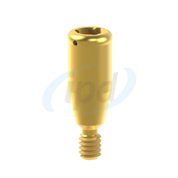 Nobel Biocare® Active / Replace CC® Lokátor felépítmény Ragasztott felépítmény Ø 4,3 H 5.0