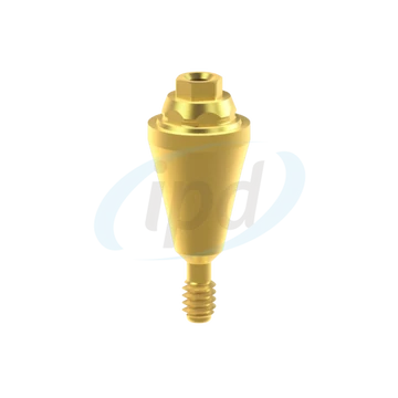 Nobel Biocare® Active / Replace CC® Egyenes Multi-unit Ø 3,5 H 4.5