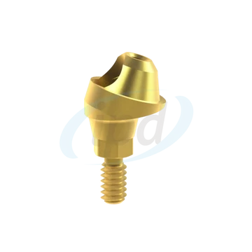 Nobel Biocare® Active / Replace CC® Multi-unit felépítmény  17° Ø 3,5 H 2.5