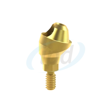 Nobel Biocare® Active / Replace CC® Multi-unit felépítmény  17° Ø 3,5 H 3.5