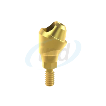 Nobel Biocare® Active / Replace CC® Multi-unit felépítmény  30° Ø 3,5 H 4.5