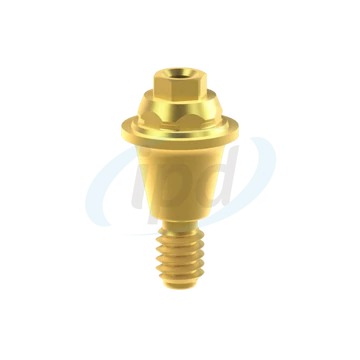Nobel Biocare® Active / Replace CC® Egyenes Multi-unit Ø 4,3 H 1.5