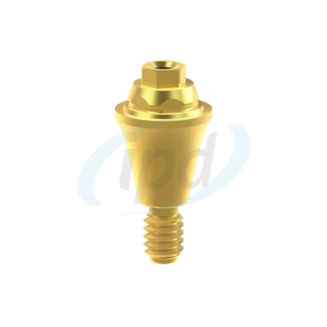 Nobel Biocare® Active / Replace CC® Egyenes Multi-unit Ø 4,3 H 2.5