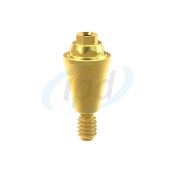 Nobel Biocare® Active / Replace CC® Egyenes Multi-unit Ø 4,3 H 3.5