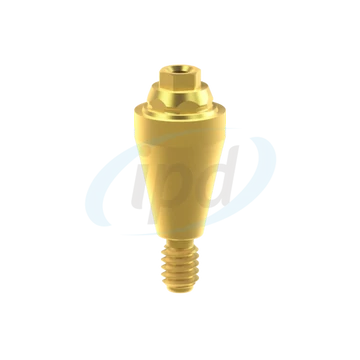Nobel Biocare® Active / Replace CC® Egyenes Multi-unit Ø 4,3 H 4.5