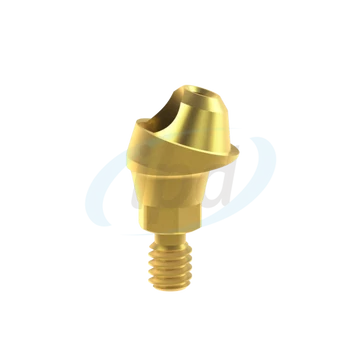 Nobel Biocare® Active / Replace CC® Multi-unit felépítmény  17° Ø 4,3 H 2.5
