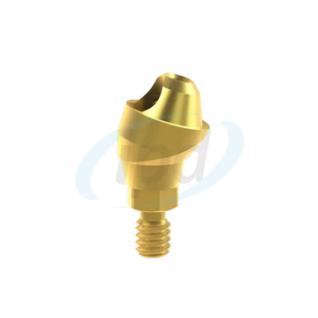Nobel Biocare® Active / Replace CC® Multi-unit felépítmény  17° Ø 4,3 H 3.5