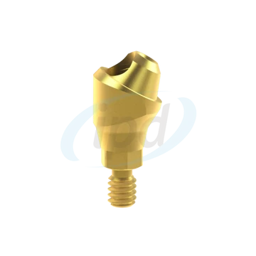 Nobel Biocare® Active / Replace CC® Multi-unit felépítmény  30° Ø 4,3 H 4.5