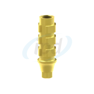 Nobel Biocare® Active / Replace CC® Ideiglenes Ragasztott felépítmény Elfordulásgátolt Ø 3,5