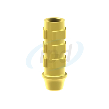 Nobel Biocare® Active / Replace CC® Ideiglenes Ragasztott felépítmény Elfordulásgátlás nélküli Ø 4,3