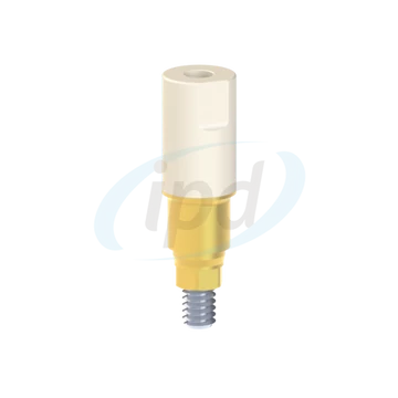 Nobel Biocare® Active / Replace CC® Scan body Elfordulásgátolt Ø 4,3 H 10.0