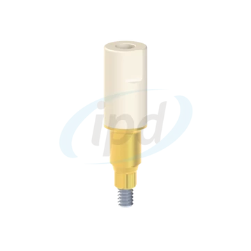 Nobel Biocare® Active / Replace CC® Scan body Elfordulásgátolt Ø 3,0 H 10.0