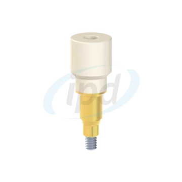 Nobel Biocare® Active / Replace CC® Scan body Elfordulásgátlás nélküli Ø 3,0 H 10.0