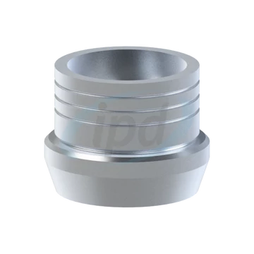 3i® Osseotite® CoCr Önthető felépítmény Elfordulásgátlás nélküli Ø 3,4