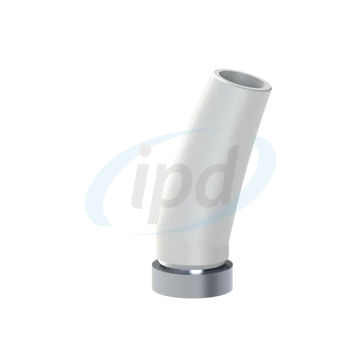 3i® Osseotite® CoCr Önthető felépítmény Elfordulásgátlás nélküli 15° Ø 5,0
