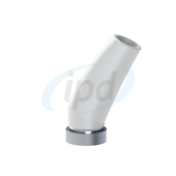 3i® Osseotite® CoCr Önthető felépítmény Elfordulásgátlás nélküli 25° Ø 5,0