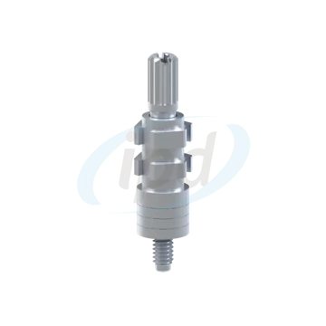 3i® Osseotite® Nyitott kanalas Lenyomati elem Ø 5,0