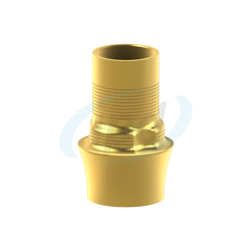 3i® Osseotite® Titán bázis Elfordulásgátolt Ø 3,4 H 2.5