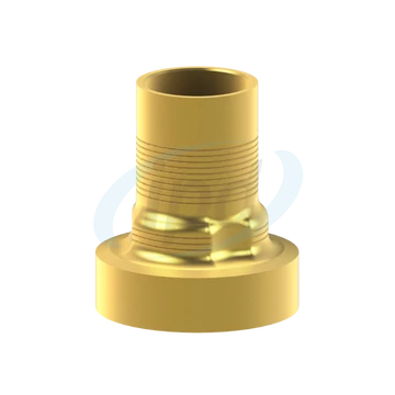 3i® Osseotite® Titán bázis Elfordulásgátolt Ø 5,0 H 1.5