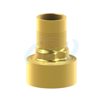 3i® Osseotite® Titán bázis Elfordulásgátolt Ø 5,0 H 2.5