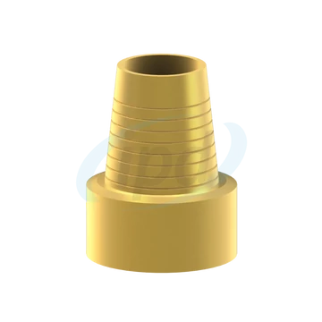 3i® Osseotite® Titán bázis Elfordulásgátlás nélküli Ø 5,0 H 2.5