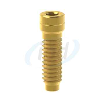 3i® Osseotite® Titán csavar TiN Ø 3,4/4,1/5,0