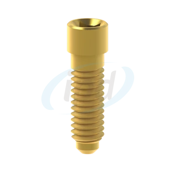 3i® Osseotite® Titán csavar TiN Ø 3,4/4,1/5,0