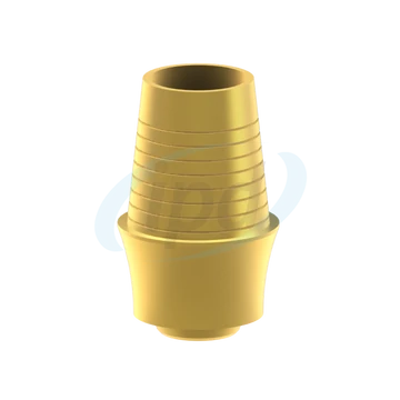 3i® Certain® Titán bázis Elfordulásgátlás nélküli Ø 3,4 H 2.5