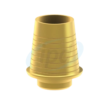 3i® Certain® Titán bázis Elfordulásgátlás nélküli Ø 4,1 H 0.3