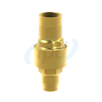 3i® Certain® Titán bázis Elfordulásgátolt Ø 4,1 H 2.5