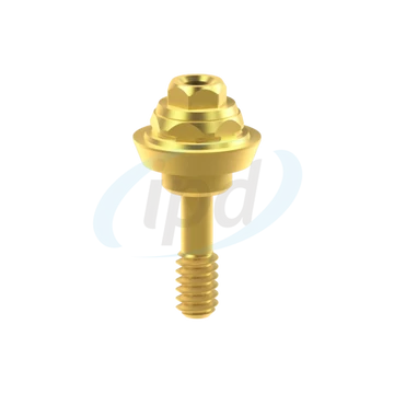 3i® Certain® Egyenes Multi-unit Ø 4,1 H 1.0