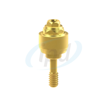 3i® Certain® Egyenes Multi-unit Ø 4,1 H 3.0