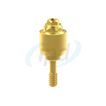 3i® Certain® Egyenes Multi-unit Ø 4,1 H 4.0