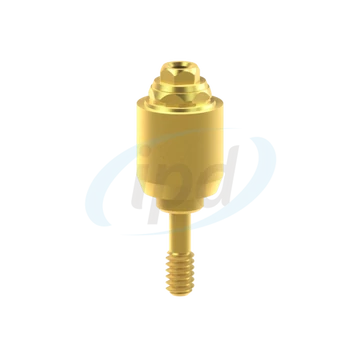 3i® Certain® Egyenes Multi-unit Ø 4,1 H 5.0