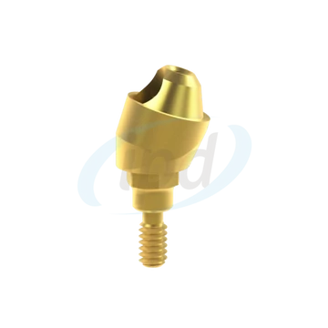 3i® Certain® Multiunit Ragasztott felépítmény 17° Ø 4.1 h 4 mm