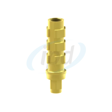 3i® Certain® Ideiglenes Ragasztott felépítmény Elfordulásgátolt Ø 3,4