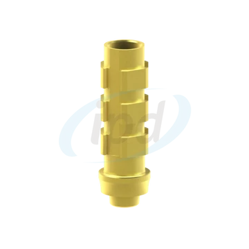 3i® Certain® Ideiglenes Ragasztott felépítmény Elfordulásgátlás nélküli Ø 3,4
