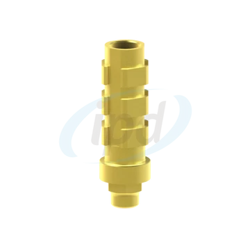 3i® Certain® Ideiglenes Ragasztott felépítmény Elfordulásgátolt Ø 4,1