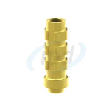3i® Certain® Ideiglenes Ragasztott felépítmény Elfordulásgátlás nélküli Ø 4,1