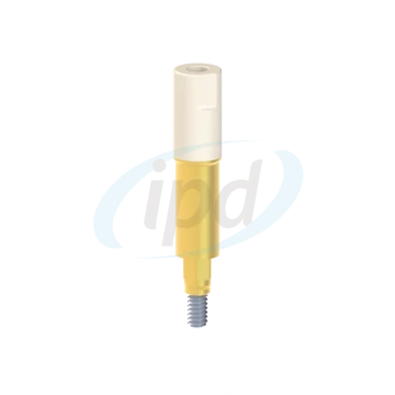 3i® Certain® Scan body Elfordulásgátolt Ø 3,4 H 15.0