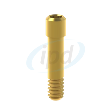 3i® Certain® Titán csavar TiN Ø 3,4/4,1/5,0