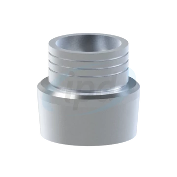 Klockner® NK2/SK2 CoCr Önthető felépítmény Elfordulásgátlás nélküli Ø 4,2