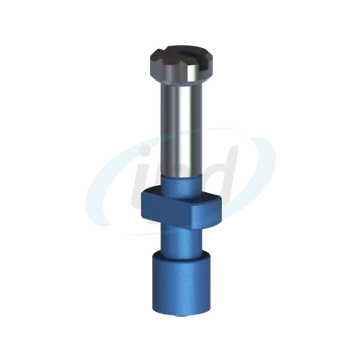 Klockner® NK2/SK2 Nyitott kanalas Lenyomati elem Ø 4,2