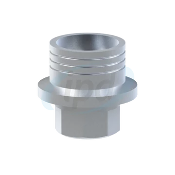 Klockner® Essential Cone® CoCr Önthető felépítmény Elfordulásgátolt Ø 4,5