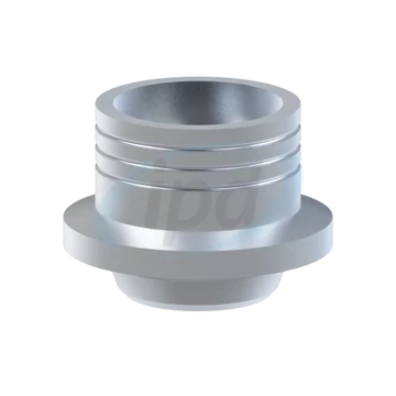 Klockner® Essential Cone® CoCr Önthető felépítmény Elfordulásgátlás nélküli Ø 4,5